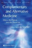 Complementary and Alternative Medicine