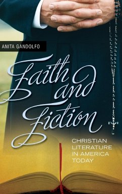 Faith and Fiction - Gandolfo, Anita