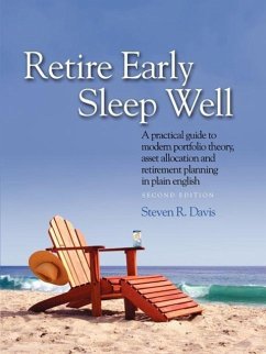 Retire Early Sleep Well - Davis, Steven R