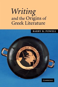Writing and the Origins of Greek Literature - Powell, Barry B.