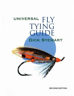 Universal Fly Tying Guide - Stewart, Dick