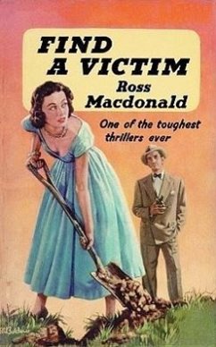 Find a Victim - Macdonald, Ross