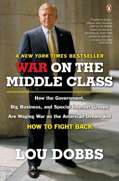 War on the Middle Class - Dobbs, Lou