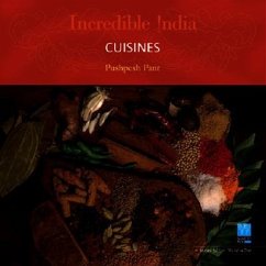 Incredible India: Cuisines: Incredible India - Pant, Pushpesh