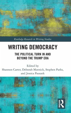 Writing Democracy Writing Democracy