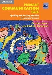 Primary Communication Box - Nixon, Caroline; Tomlinson, Michael