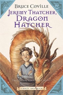 Jeremy Thatcher, Dragon Hatcher - Coville, Bruce