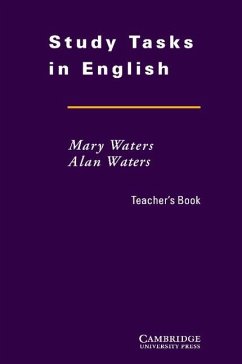 Study Tasks in English - Waters, Mary; Waters, Alan