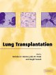 Lung Transplantation - Bild 1