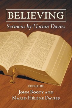 Believing - Davies, Horton
