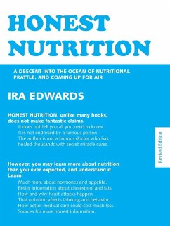 Cover Honest Nutrition