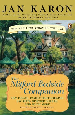 The Mitford Bedside Companion - Karon, Jan