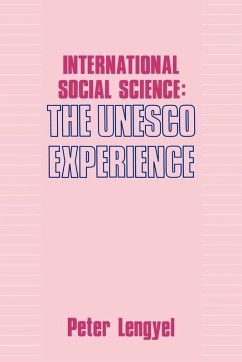 International Social Science