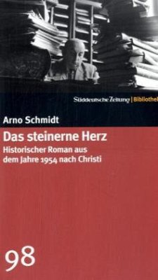 Cover Das steinerne Herz