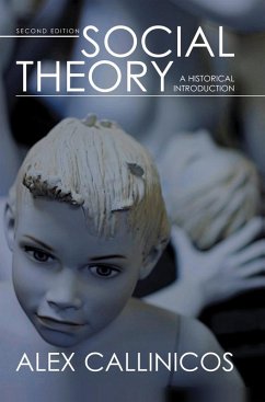 Cover Social Theory