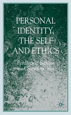 Personal Identity, the Self, and Ethics - Santos, Ferdinand;Sia, Santiago