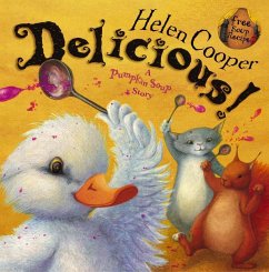 Delicious! - Cooper, Helen
