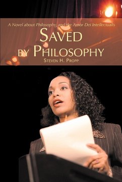 Saved by Philosophy - Propp, Steven H