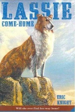 Lassie Come-Home - Knight, Eric