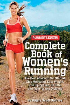 Cover Runner's World Complete Book of Women's Running