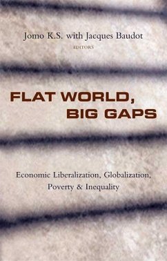 Flat World, Big Gaps - K. S., Jomo / Baudot, Jacques (eds.)