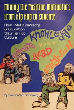 Mining the Positive Motivators from Hip Hop to Educate