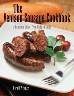 Venison Sausage Cookbook, 2nd - Webster, Harold
