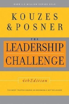 The Leadership Challenge - Kouzes, James M.;Posner, Barry Z.
