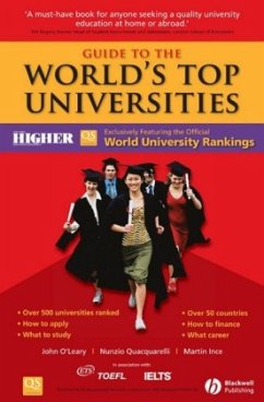 Cover Guide to the World's Top Universities