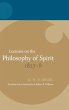 Lectures on the Philosophy of Spirit... - Bild 1