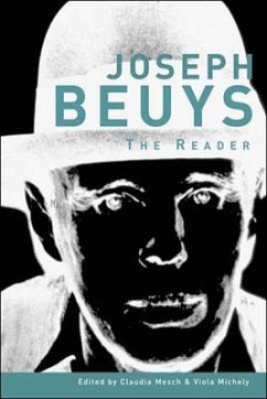 Joseph Beuys: The Reader - Mesch, Claudia / Michely, Viola (eds.)