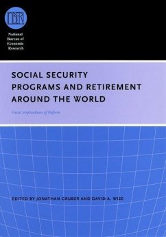 Social Security Programs and Retirement Around the World: Fiscal Implications of Reform