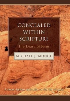 Concealed within Scripture - Monge, Michael J