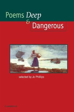 Poems Deep & Dangerous - Phillips, Josephine