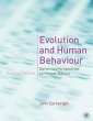 Evolution and Human Behaviour - Bild 1