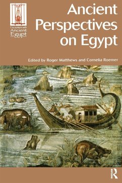 Cover Ancient Perspectives on Egypt