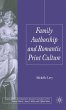 Family Authorship and Romantic Print... - Bild 1