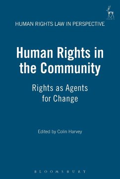 Cover Human Rights in the Community