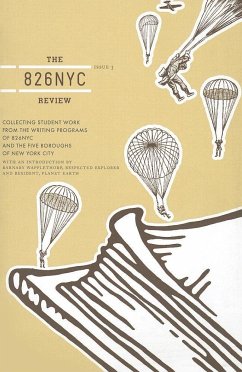 The 826nyc Review: Issue Three - New York City Students