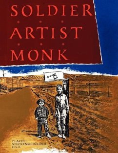 Soldier Artist Monk