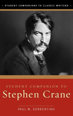 Student Companion to Stephen Crane - Sorrentino, Paul M.
