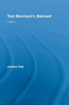 Toni Morrison's 'Beloved' - Tally, Justine