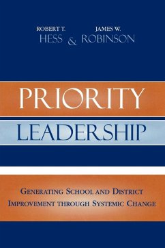 Cover Priority Leadership