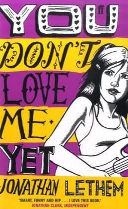 You Don't Love Me Yet\Du liebst mich, du liebst mich nicht, englische Ausgabe