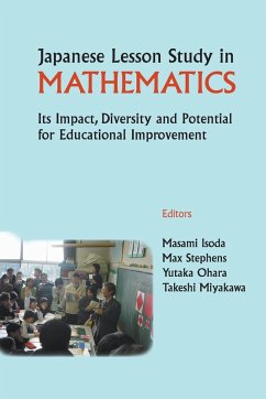 JAPANESE LESSON STUDY IN MATHEMATICS - Masami Isoda Et Al