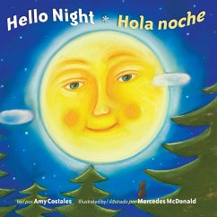 Hello Night/Hola Noche Bilingual - Costales, Amy
