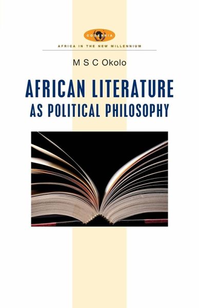 African Literature as Political Philosophy