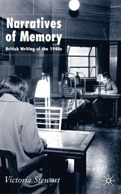 Narratives of Memory - Stewart, V.
