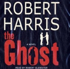 The Ghost, 5 Audio-CDs - Harris, Robert