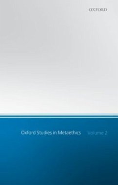 Oxford Studies in Metaethics - Shafer-Landau, Russ (ed.)